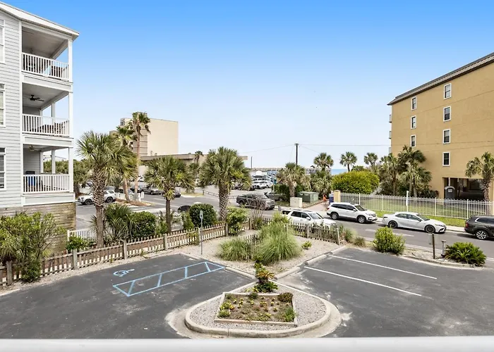 Pier Pointe Villas B102 Folly Beach