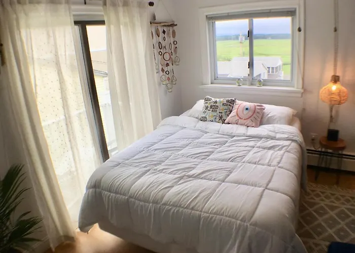 Jonathan'S Ocean Front Studio Suites Hampton Beach!