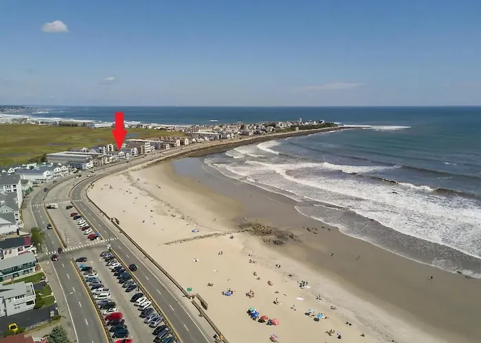 Jonathan'S Ocean Front Studio Suites Hampton Beach!