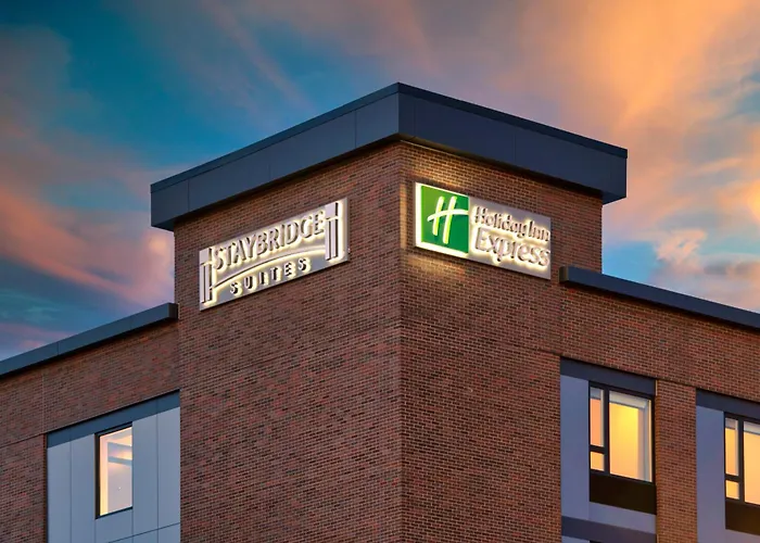 Holiday Inn Express - Boston Logan Airport - Revere By Ihg