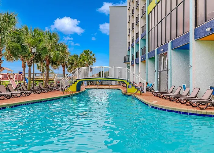 Seaside Serenity! Myrtle Beach