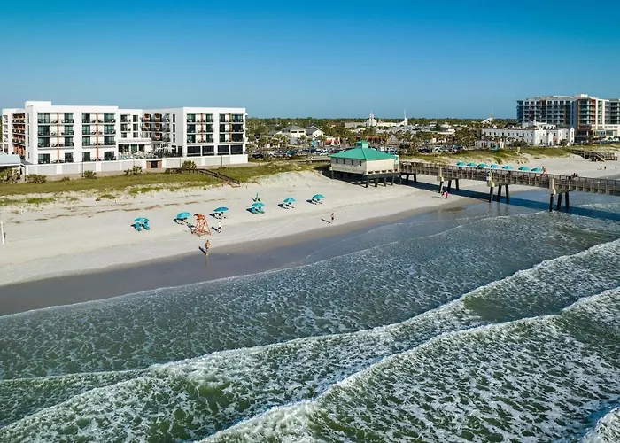Springhill Suites By Marriott Jacksonville Beach Oceanfront