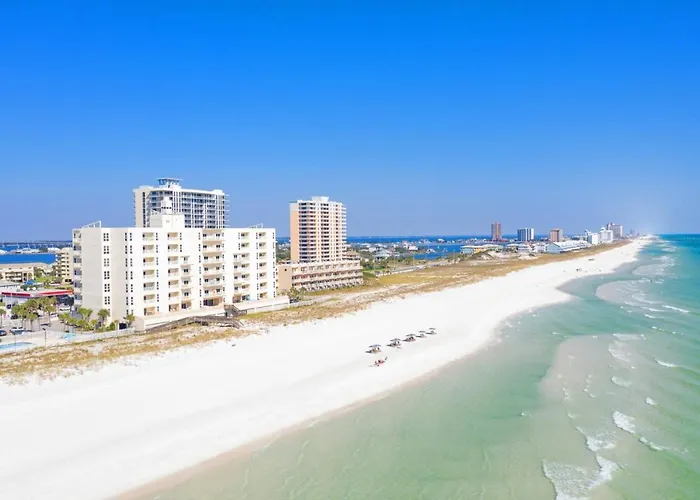 Pensacola, Oceanfront Paradise With Private Beach Pensacola Beach