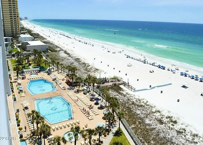 The Summit Condo Resort Panama City Beach