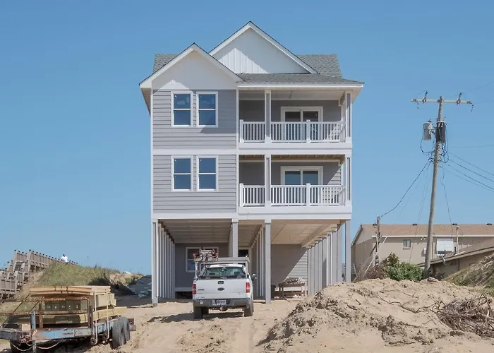 5373 - Wench'S Pad 4 By Resort Realty Kill Devil Hills
