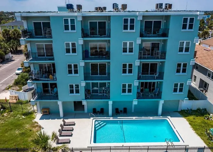 Sandpiper Oceanfront 5C Jacksonville Beach