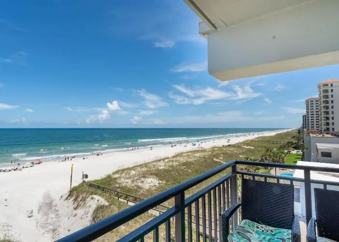 Sandpiper Oceanfront 5C Jacksonville Beach