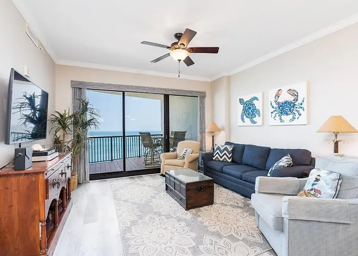 Grand Pointe Unit 506 Villa Orange Beach