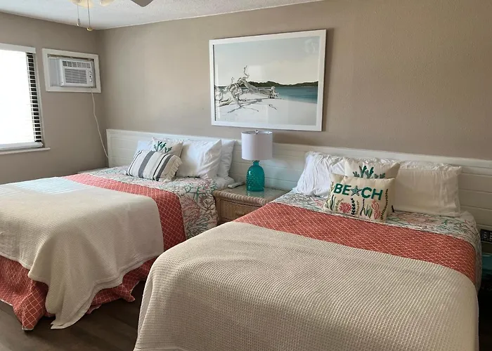 Coastal Waters 209 - The Octopus Unit New Smyrna Beach