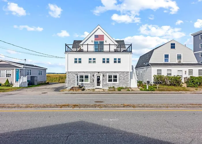 Oceanside Luxury Home Hampton Beach