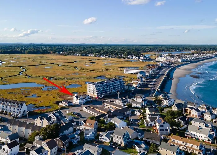 Oceanside Luxury Home Hampton Beach