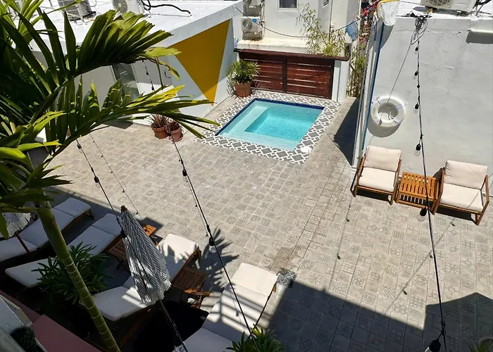 La Mona Loiza Apartment Complex By Stay With Bear San Juan