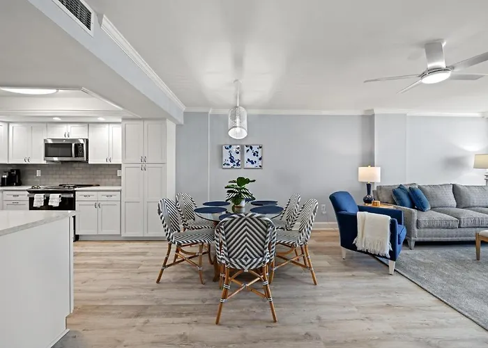 Arcadian One 16B Villa Myrtle Beach