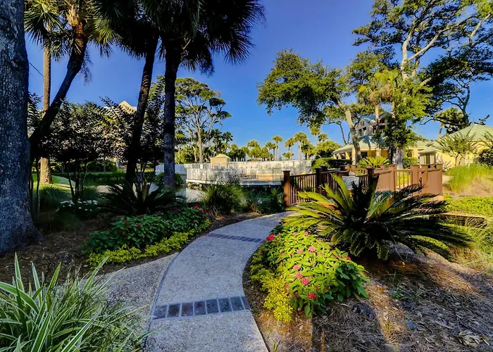 512 Barrington Court Villa Hilton Head Island