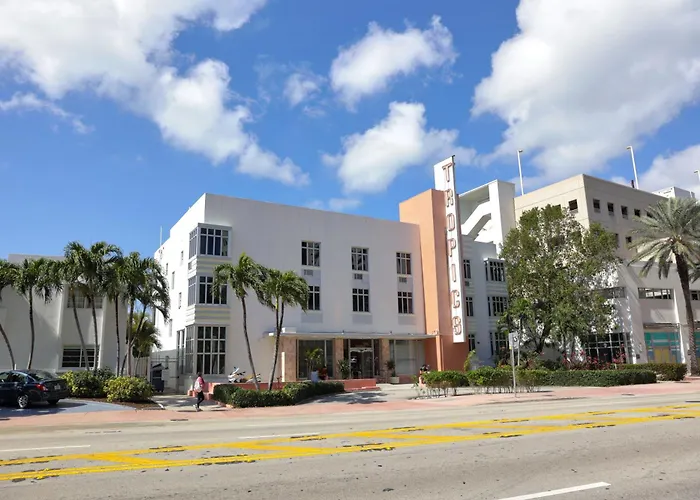 Tropics Hotel Miami Beach