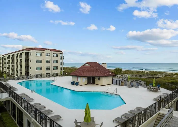Dune Ridge Hideaway Wrightsville Beach