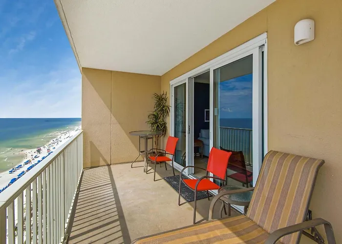 Grandview East 1204 Villa Panama City Beach