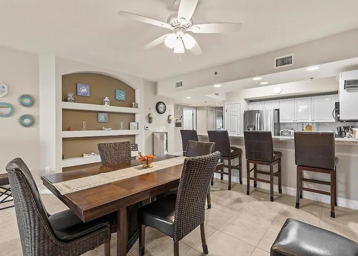 Oceanwalk 14-404 Villa New Smyrna Beach