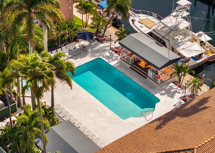 Coconut Bay Resort Fort Lauderdale