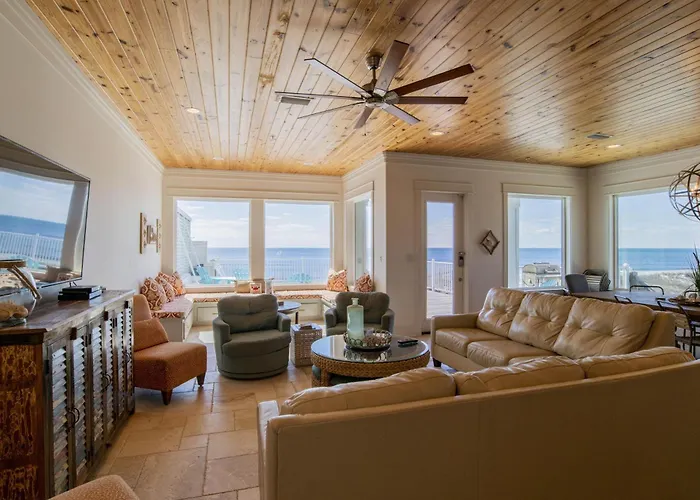 Castle In The Sand East & West 2 Properties - 18 Bedrooms Orange Beach