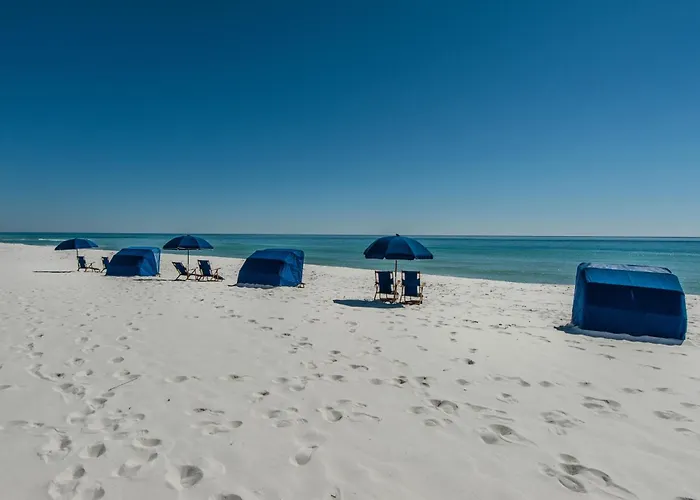 Summer Savings! Portofino Beachfront Sunrise Views 2-Bedroom Tower 1 Pensacola Beach