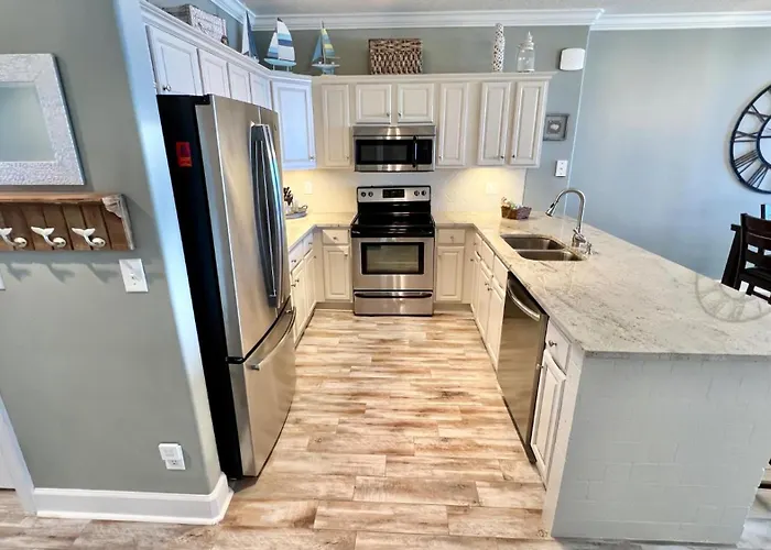 Tropic Winds 904 Villa Panama City Beach