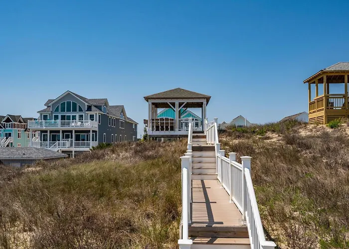 Kdh342 Turtle'S Nest Villa Kill Devil Hills