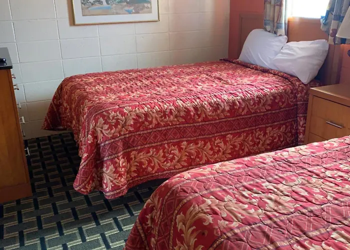 Wayfarer Motel Myrtle Beach