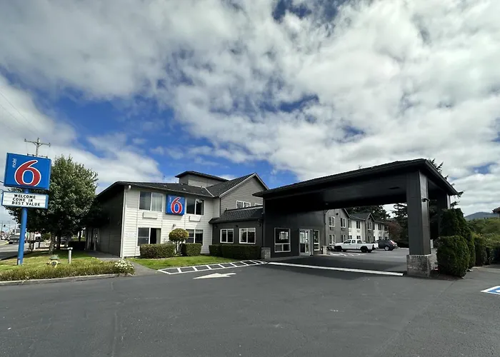 Motel 6-Seaside, Or