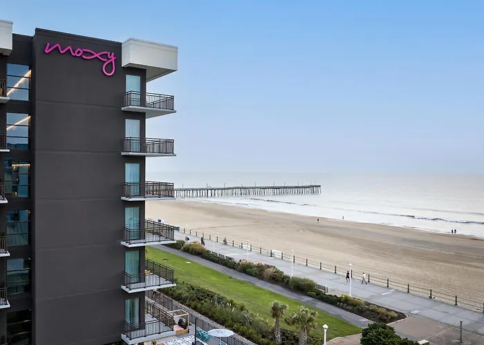 Moxy Virginia Beach Oceanfront