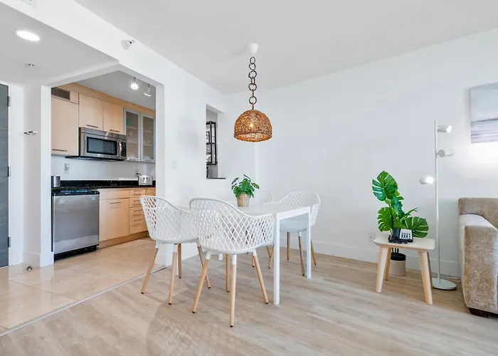 Luxury Apartments In Fort Lauderdale - Avi Lux Stay