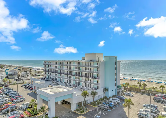 Holiday Inn Resort Oceanfront At Surfside Beach By Ihg