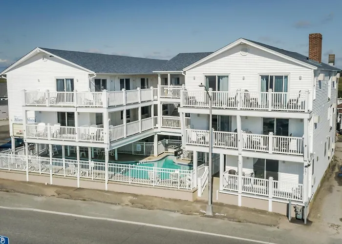 The Atlantic Motel Hampton