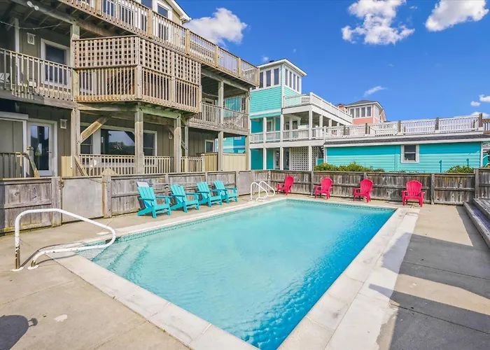 6100 - Red Snapper Inn By Resort Realty Nags Head