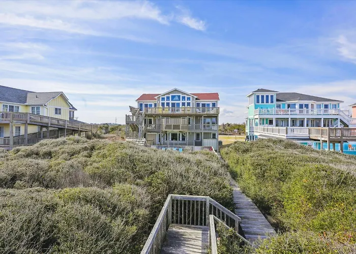 6100 - Red Snapper Inn By Resort Realty Nags Head