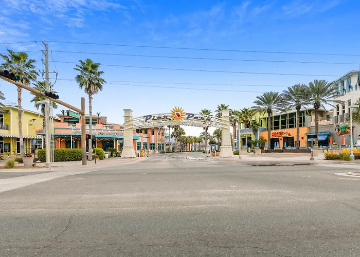 Ocean Villa Condos #1801 By Book That Condo Panama City Beach