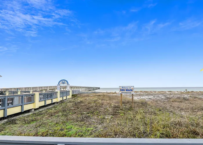 Ocean Villa Condos #1801 By Book That Condo Panama City Beach