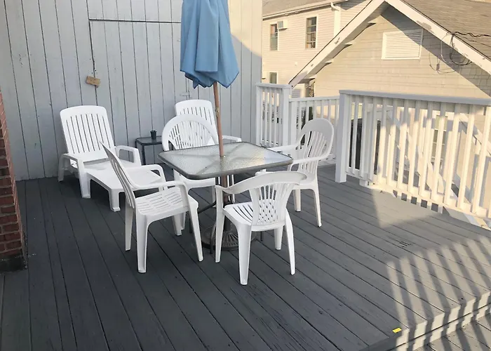 Sandpiper Beachfront Motel Old Orchard Beach