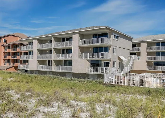 611 Starboard Village Pensacola Beach