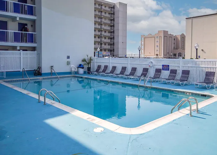 Flamingo Motel Ocean City