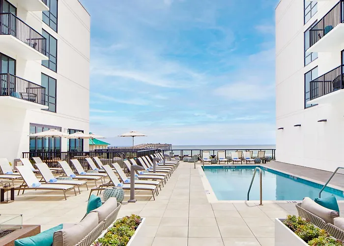 Springhill Suites By Marriott Jacksonville Beach Oceanfront