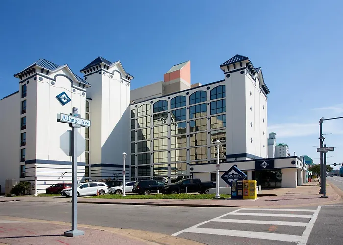 Aqua Vista Resort Hotel Virginia Beach