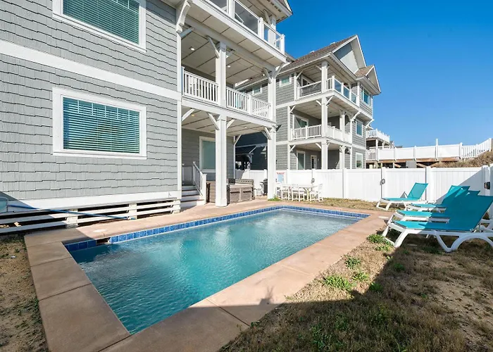 Dune It Wright At Carolina Shores Nags Head