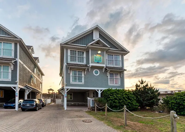 Dune It Wright At Carolina Shores Nags Head