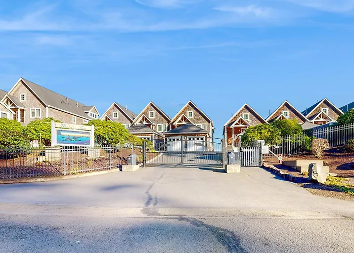 Whaler'S Point Villa Seaside