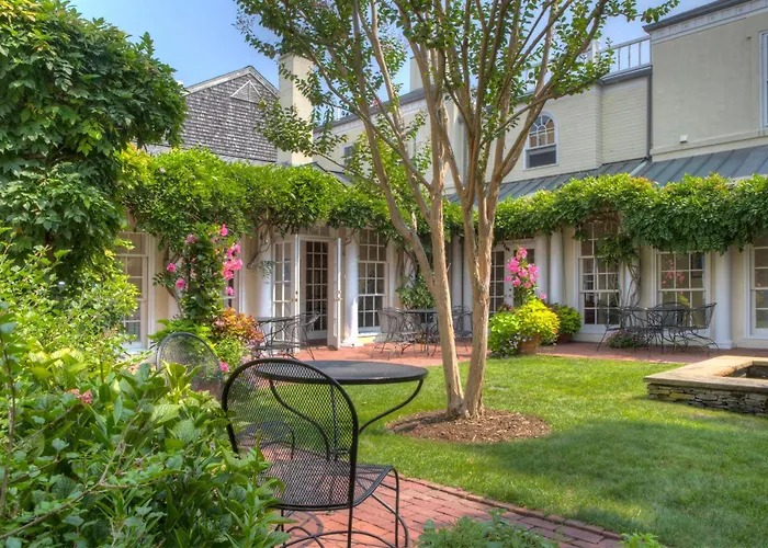 Francis Malbone House Hotel Newport