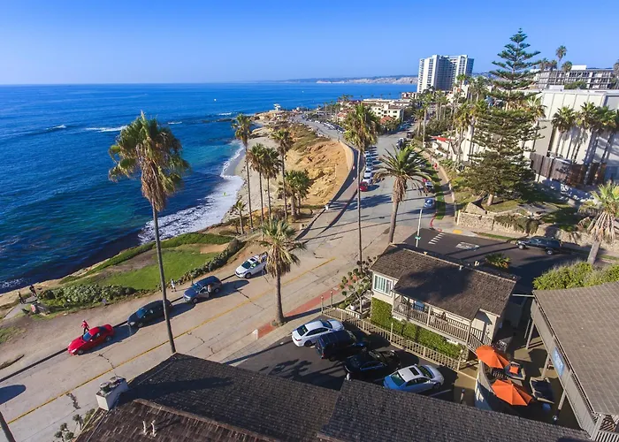 Scripps Inn San Diego
