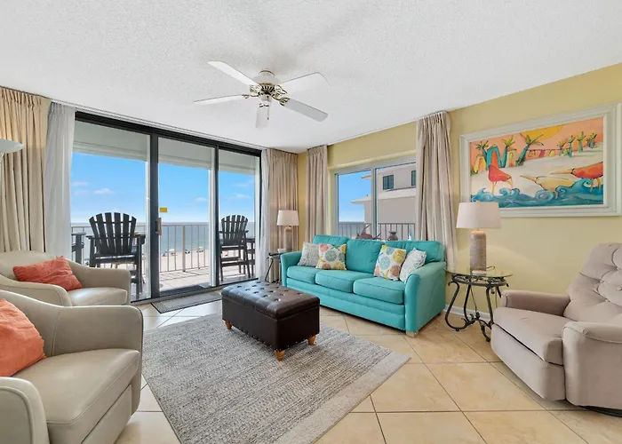 Summerchase 308 Orange Beach