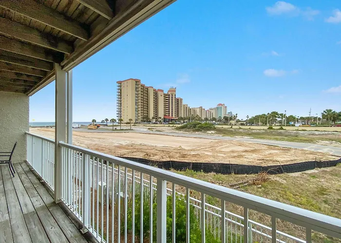 Seaside Beach & Racquet Club 1209 Orange Beach