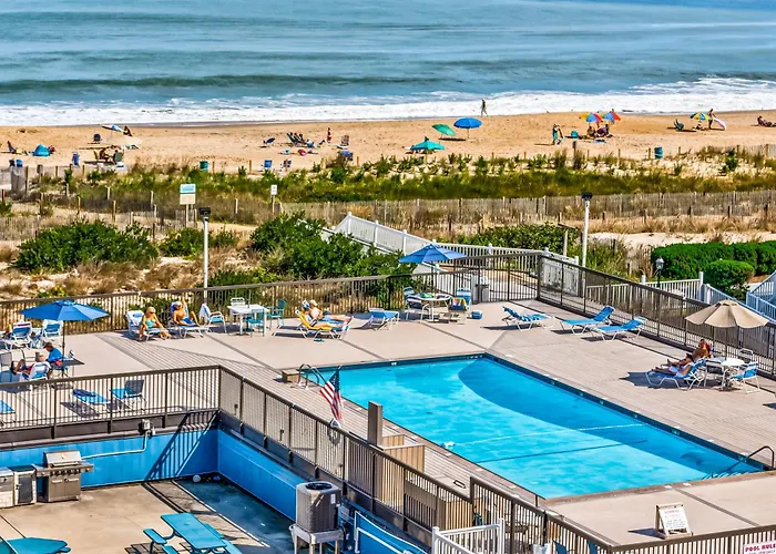 Fountainhead Towers Apartment Ocean City